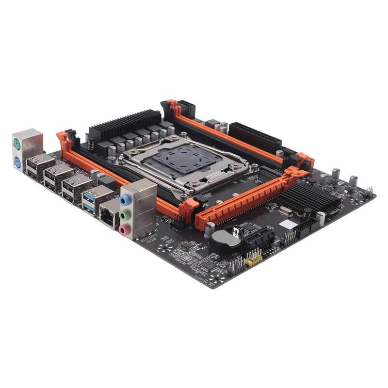 QWE-X99 Motherboard B85 LGA201 - Ecc Ram Server 评论和价格