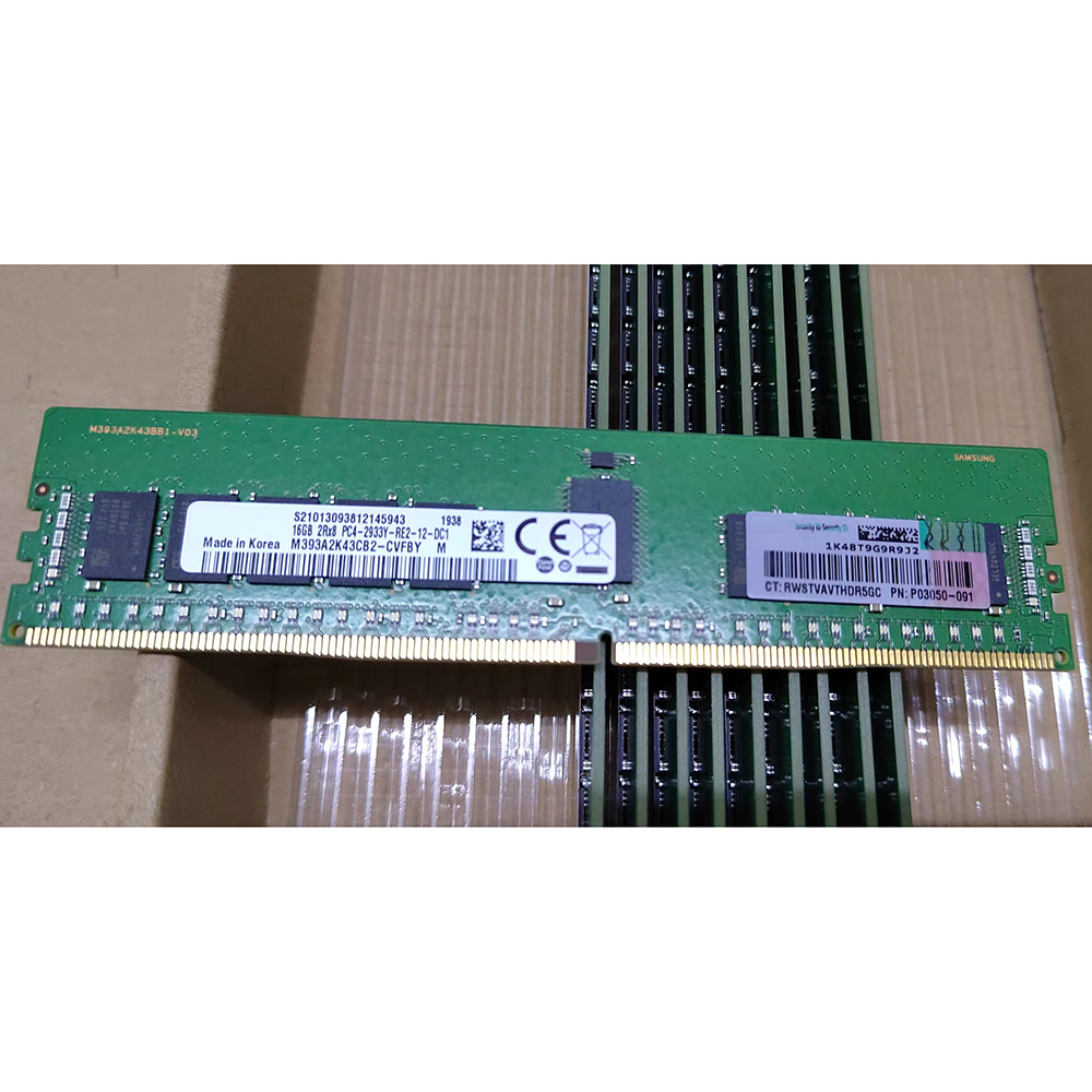 1PCS RAM P00922-B21 P03050-091 - Ddr4 3200 16Gb 评论和价格