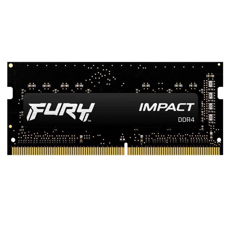 DDR4 FURY Impact RAM 16GB 8GB  - Sodimm Ddr4 评论和价格